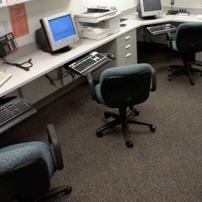 Commercial carpet cleaning in Walpole MA
